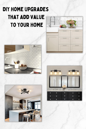 DIY Home Upgrades That Add Value to Your Home