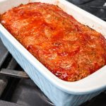 Ground Turkey and Stuffing Meatloaf