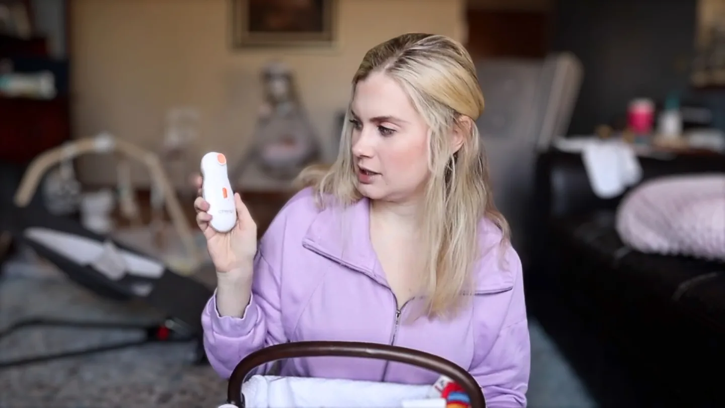 How To Trim Baby and Newborn Nails