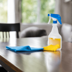 household chemicals and neurological health