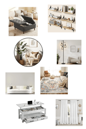 10 Clever Tips for Decorating Small Spaces on a Budget