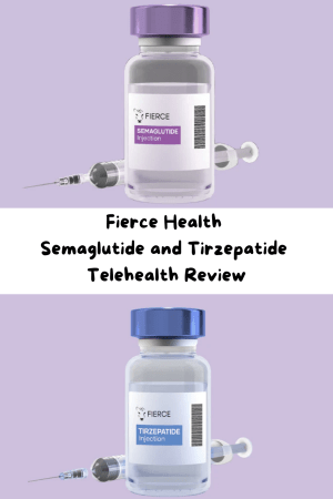 Fierce Health Semaglutide and Tirzepatide Telehealth Review