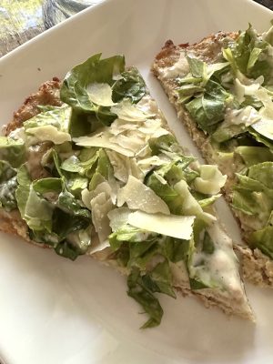 gluten free chicken pizza crust