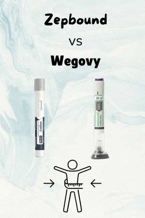 Zepbound vs Wegovy