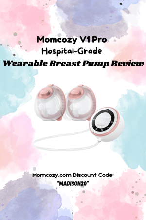 Momcozy V1 Pro Review
