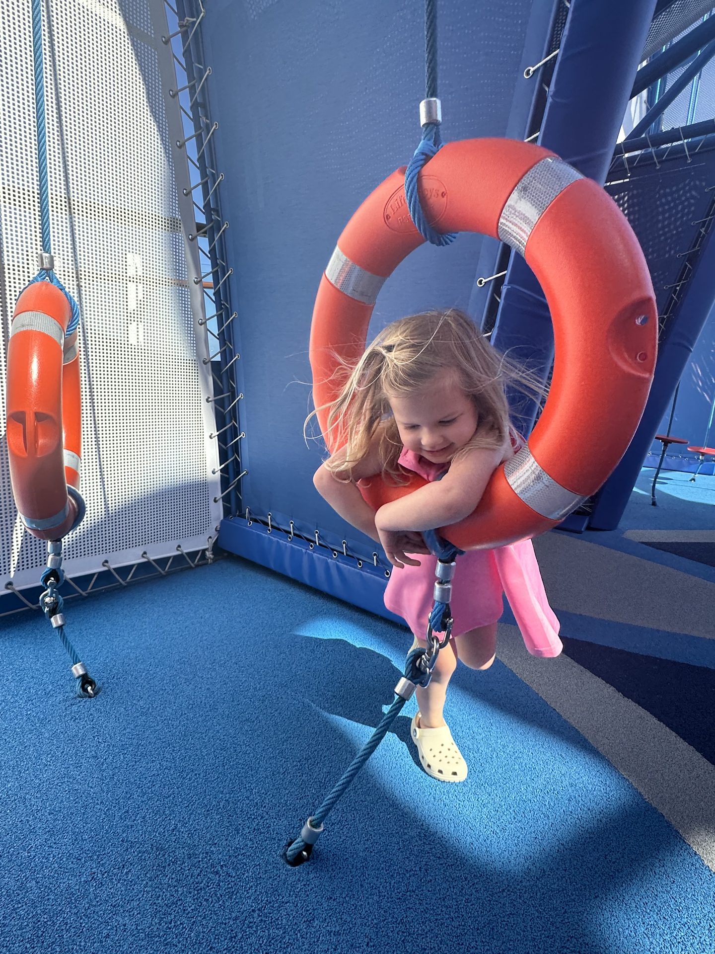 Utopia of the Seas playgorund 2