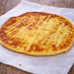 Cottage Cheese Flatbread